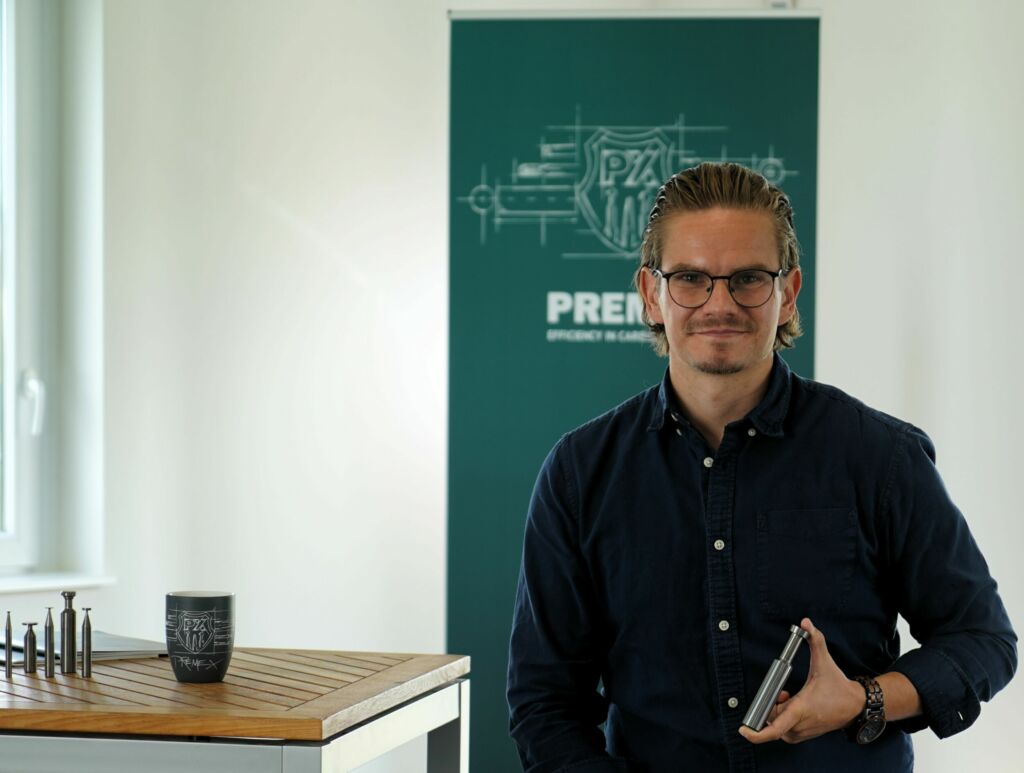 Premex-Gesch&auml;ftsf&uuml;hrer Marc Huser: &bdquo; Skiving ist eines der aktuell spannendsten Segmente in unserem Markt. Anca hat hier eine gro&szlig;e Expertise entwickelt und wir nehmen dieses Knowhow gerne mit auf.&ldquo; 