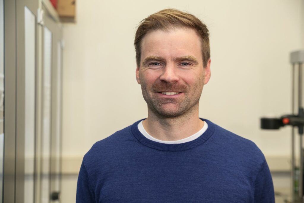 Marcus Feige, Projektleiter/Konstrukteur bei SMP, begleitete die Implementierung von Connected Manufacturing: &bdquo;Wir digitalisieren, um effizienter zu arbeiten und konkurrenzf&auml;hig zu bleiben.&ldquo;