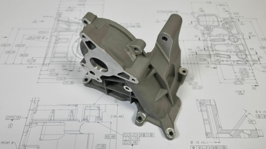 Bei SMP Sch&uuml;ssler werden individuelle Prototypen in einer standardisierten, digitalisierten und automatisierten Fertigung produziert.