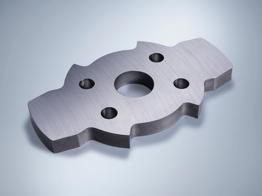 Selbst die &sbquo;dicken Dinger&lsquo; gibt es nun online samt Finish. Bei Laserteile4you bestellen User auch Brennzuschnitte dicker Bleche, auf Wunsch mit weiteren Bearbeitungen. 