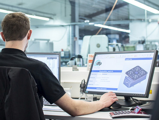 Der Produktionsbetrieb aus dem sauerl&auml;ndischen Plettenberg nutzte das kostenfreie Angebot des Mittelstand-Digital Zentrum Ruhr-OWL, um abgesicherter von der Idee zum fertigen Produkt zu gelangen. 