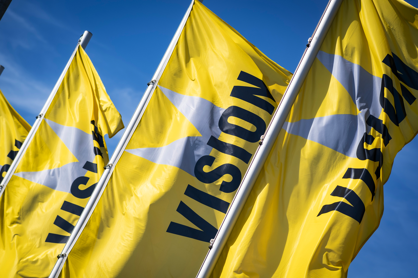Gratis Tickets für die Vision 2024