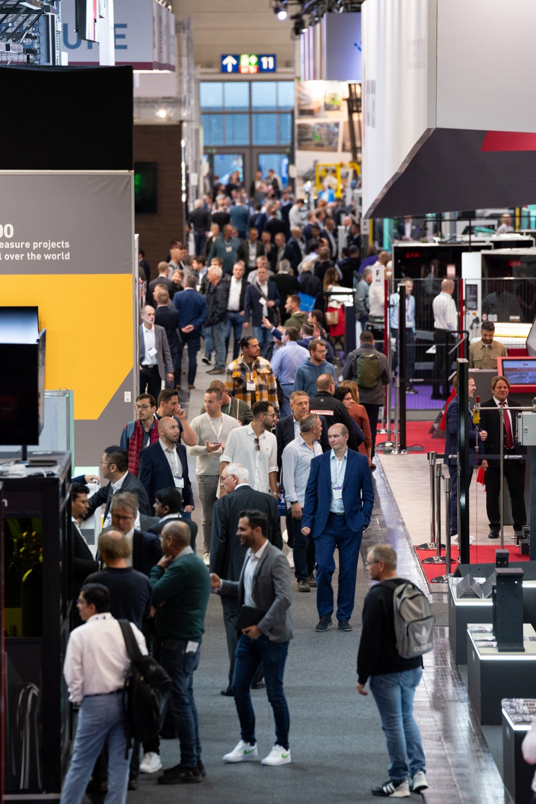 Euroblech mit positiver Bilanz