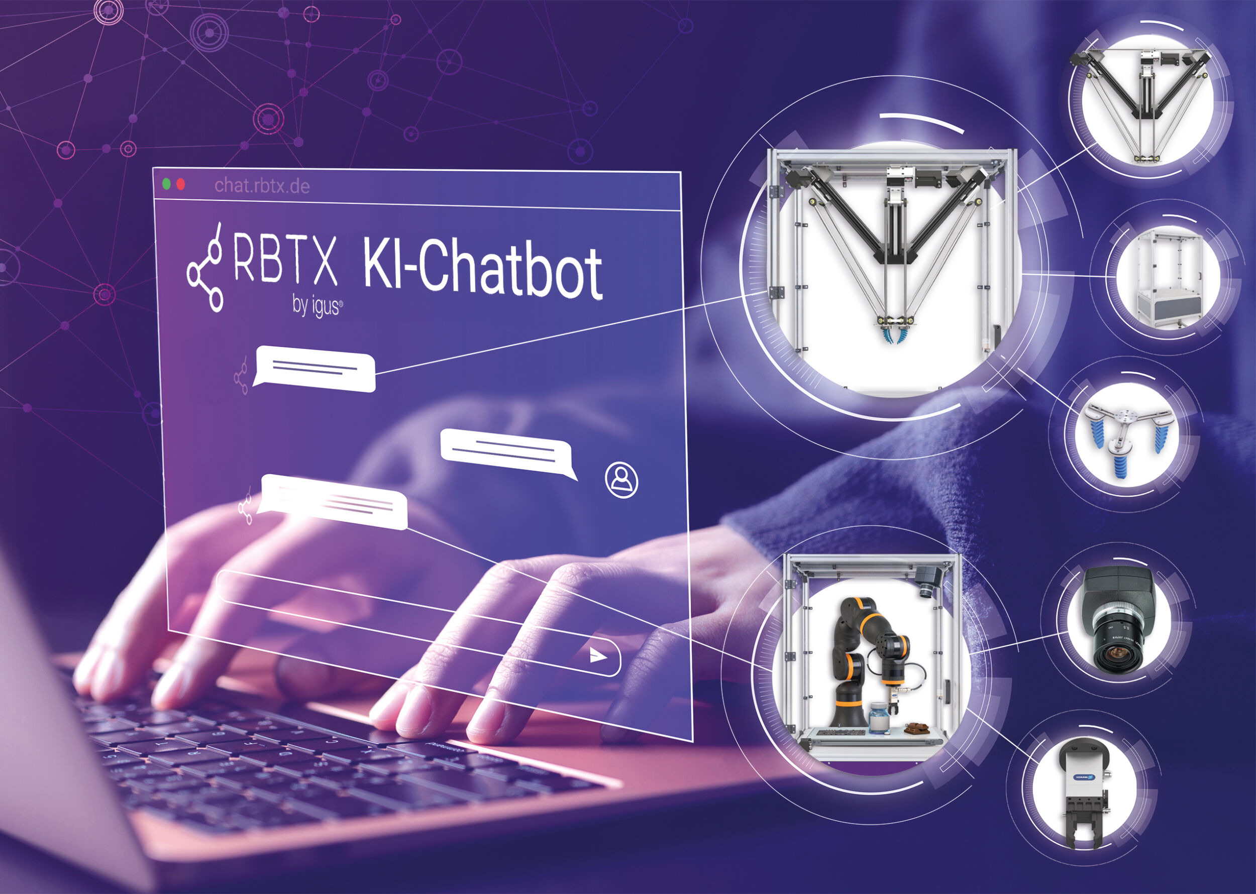 Noch schneller zum günstigen Robotiksystem
