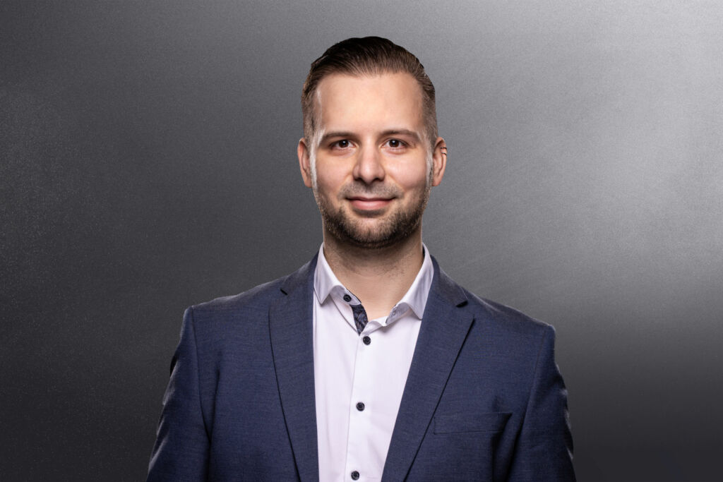 André Hoettgen, Gruppenleiter Enterprise bei Horn: „Wo es möglich war, haben wir Verwaltungsaufgaben vollständig automatisiert."