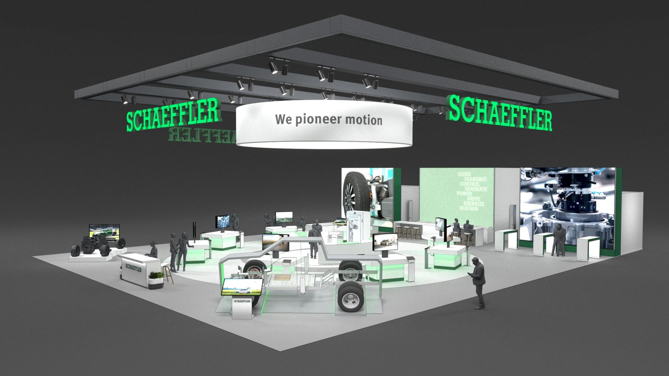 Innovationen im Bereich der Motion Technology