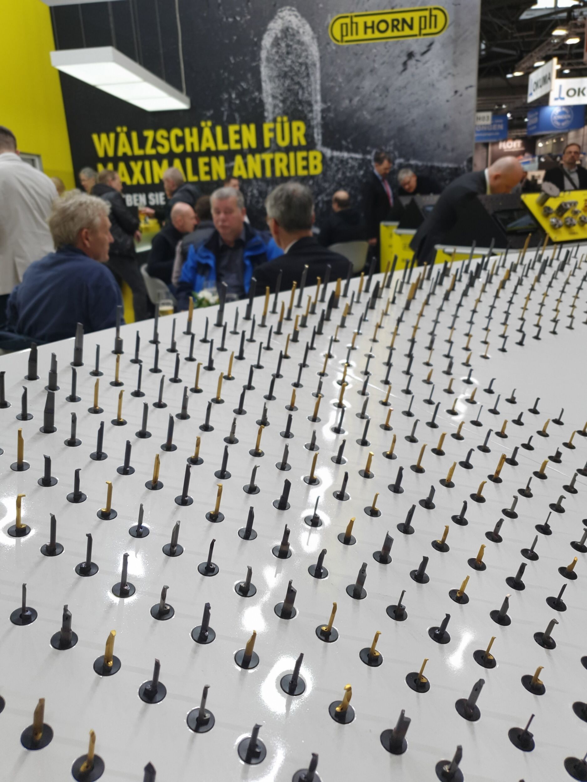 Europäischer Branchentreff der Metallbearbeitung
