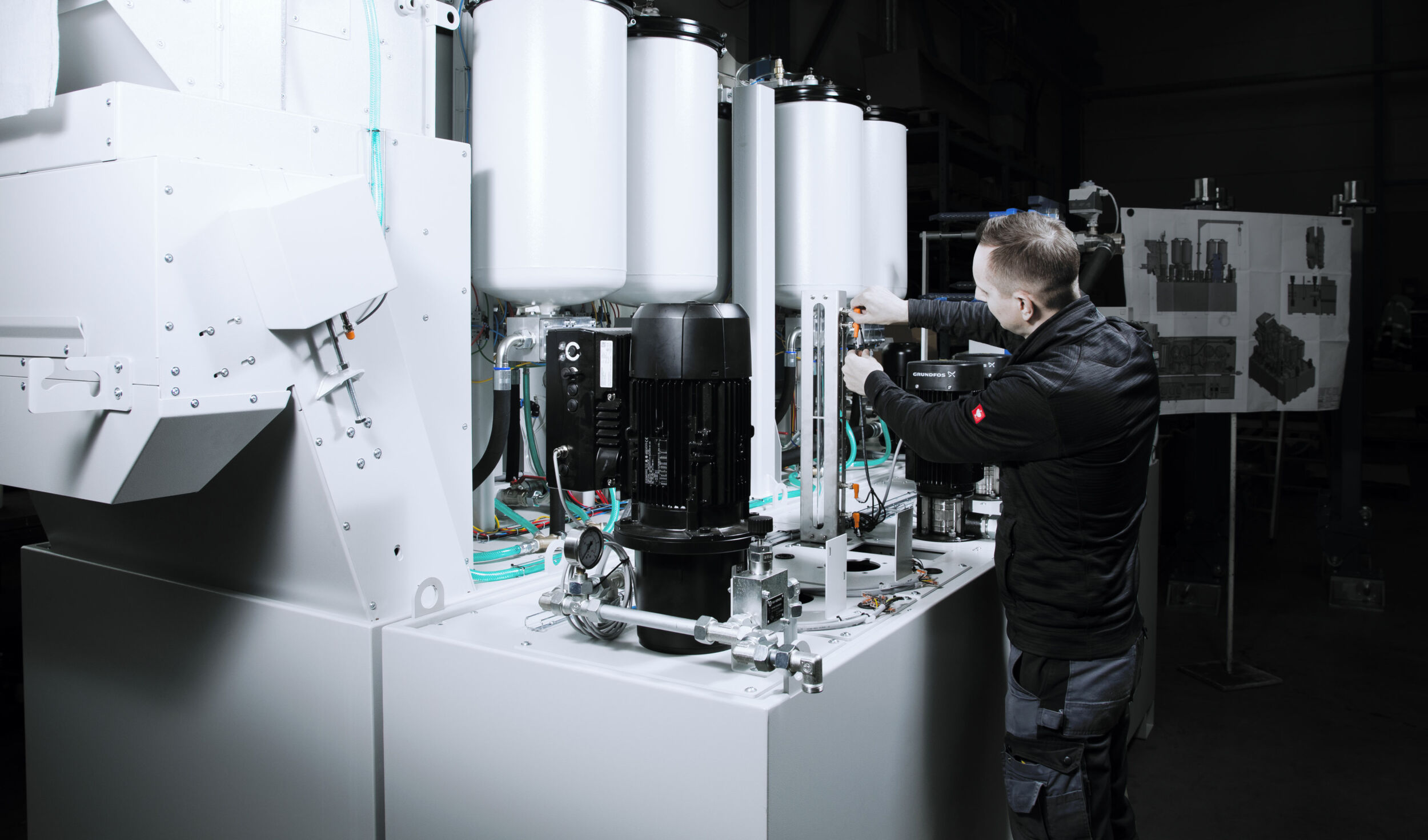 Success-Story: Filtration neu gedacht
