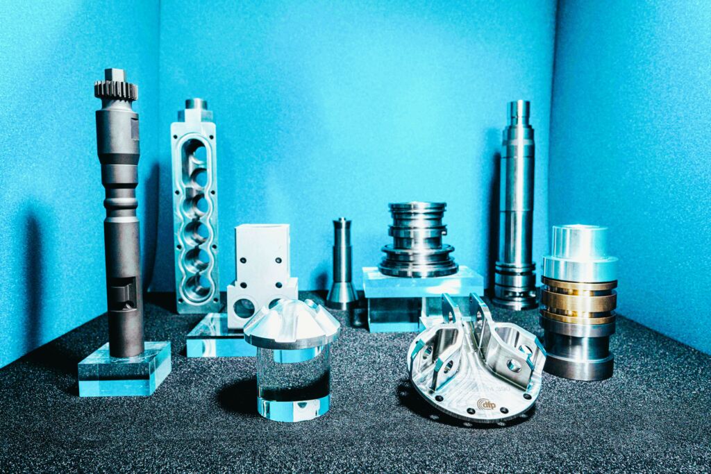 Seit 2007 z&auml;hlt DFP Dreh- und Fr&auml;stechnik zu den Spezialisten f&uuml;r die automatisierte Fertigung komplexer Pr&auml;zisionsteile.