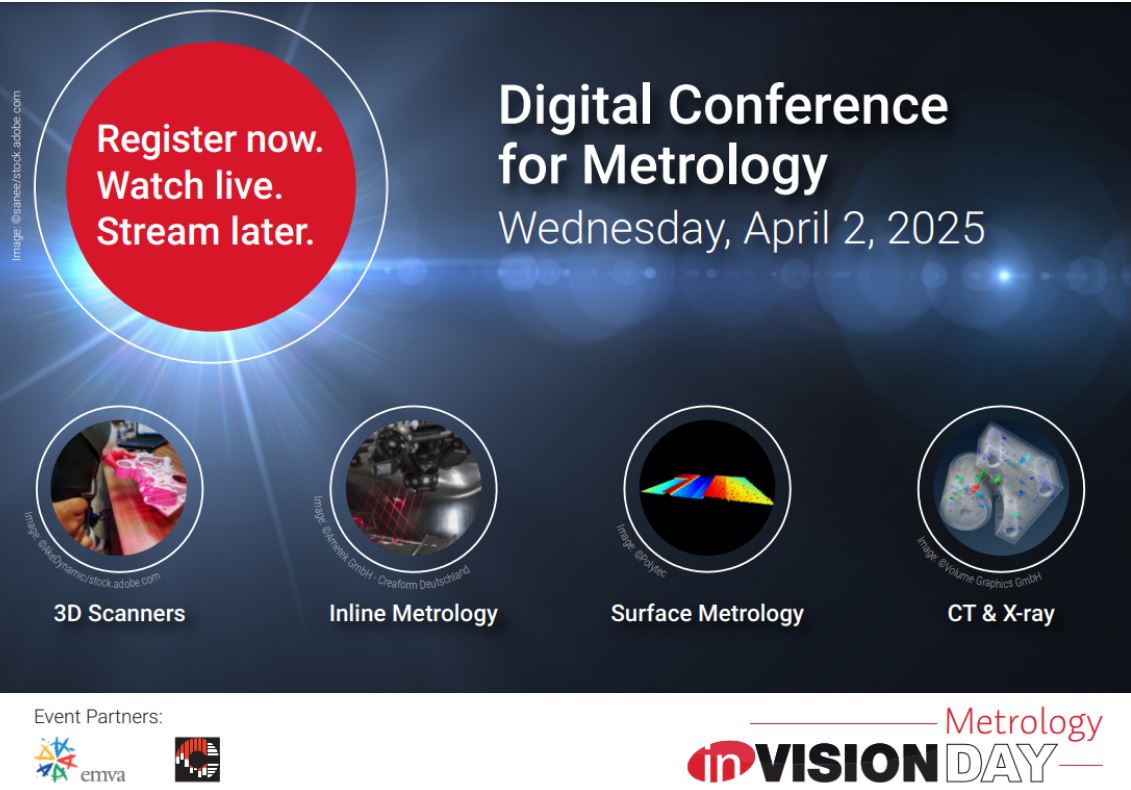 inVISION Day Metrology 2025