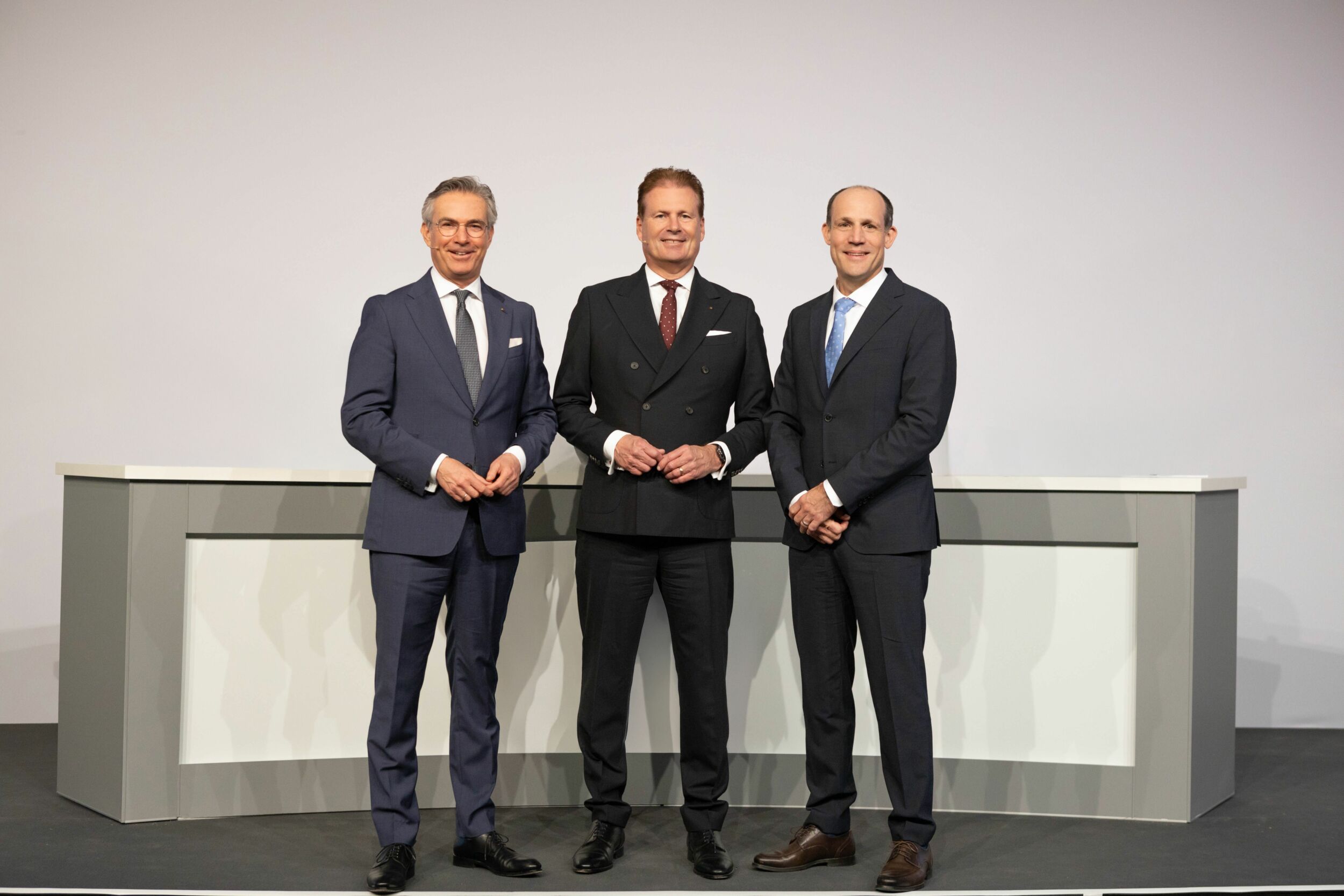 Unternehmensgruppe verstärkt Führungsriege