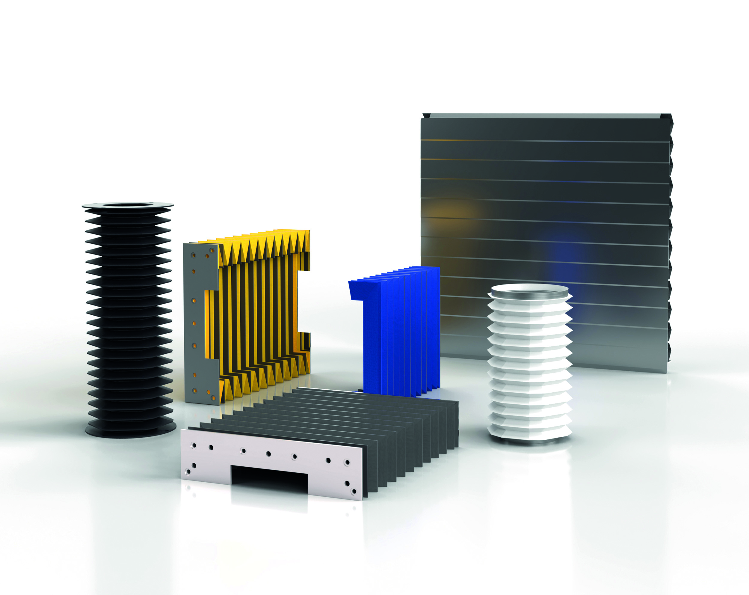 Hema begleitet seit 45 Jahren die Entwicklung von Faltenbälgen als einer ihrer führenden Anbieter.