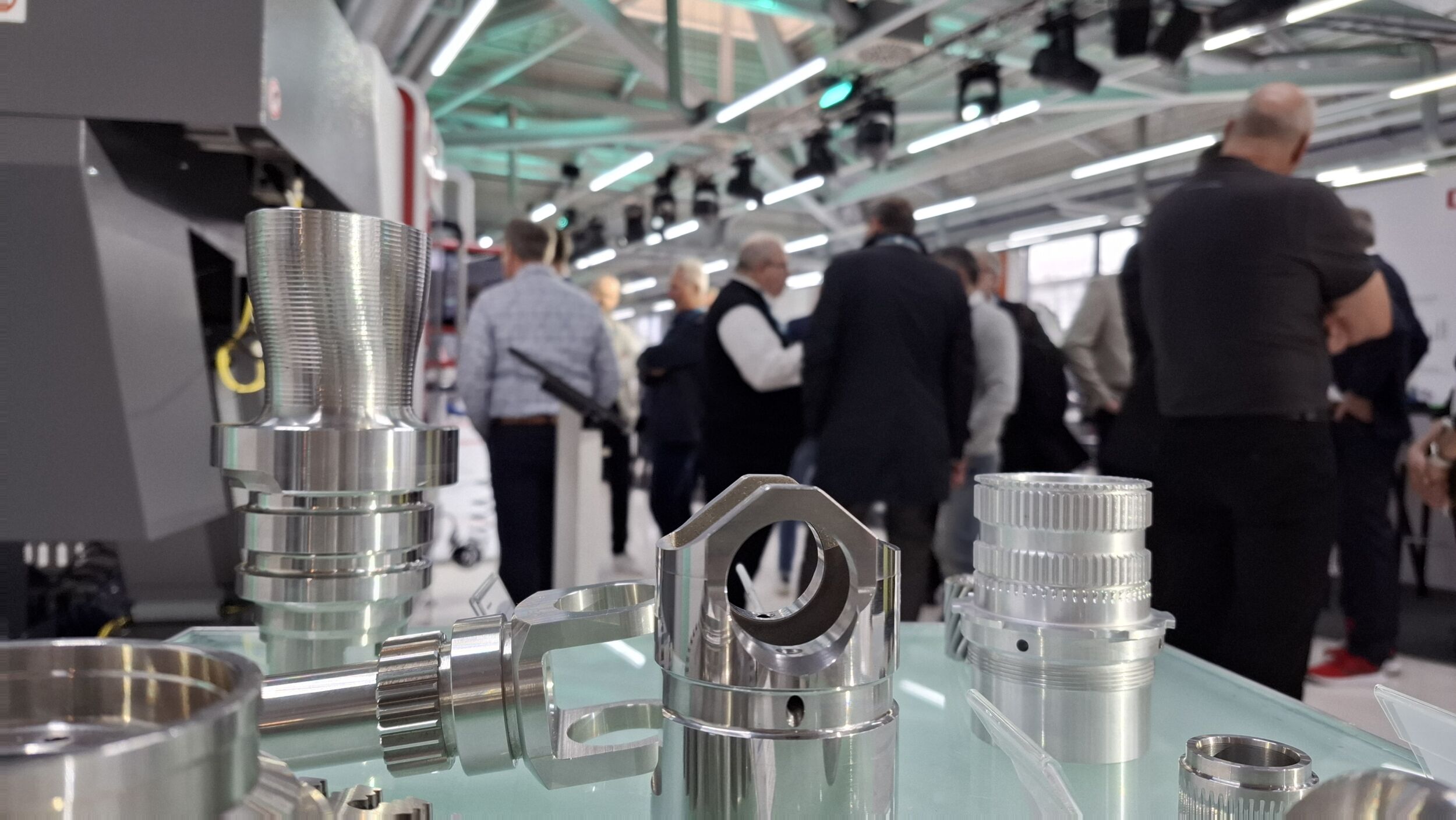 Das Besucherinteresse beim Index Open House 2025 war mit rund 2.000 Personen dieses Jahr besonders gro&szlig;.