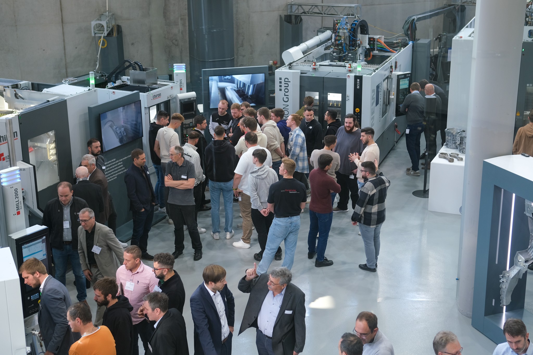 Open House in Tuttlingen