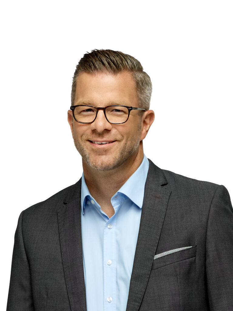 Lutz Wolf, bis 30. April CEO der Neuenhauser Gruppe.