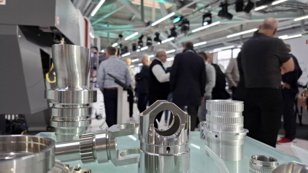 Das Besucherinteresse beim Index 
Open House 2025 war mit rund 2.000 Personen dieses Jahr besonders gro&szlig;.