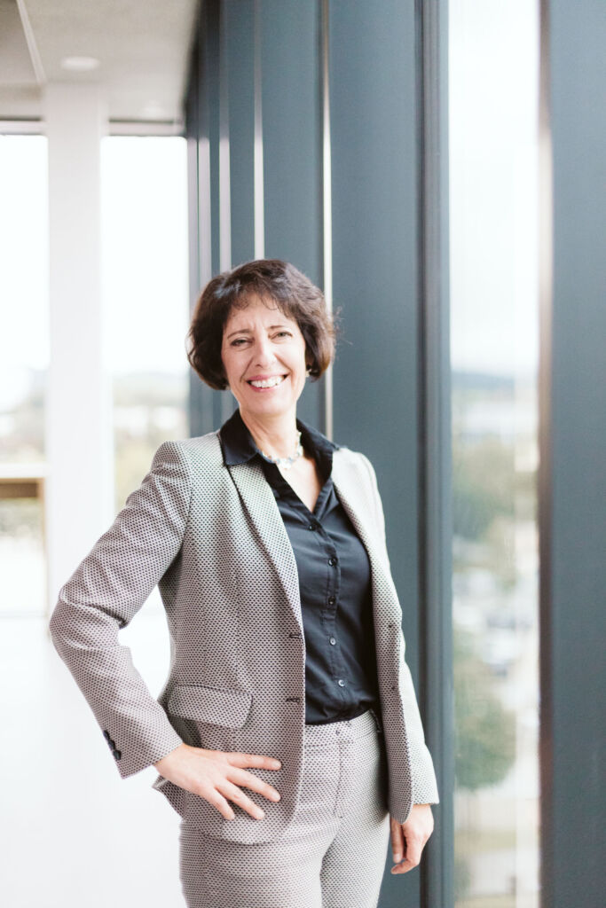 Melissa Albeck: „Eine weitere Säule unserer Nachhaltigkeitsstrategie, die mir sehr am Herzen liegt, ist das Thema attraktive Arbeitsbedingungen.“