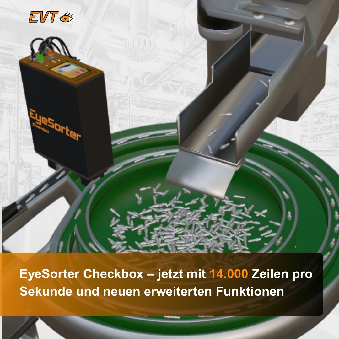 Erweiterte Funktionen für High-Speed-Sortierungen