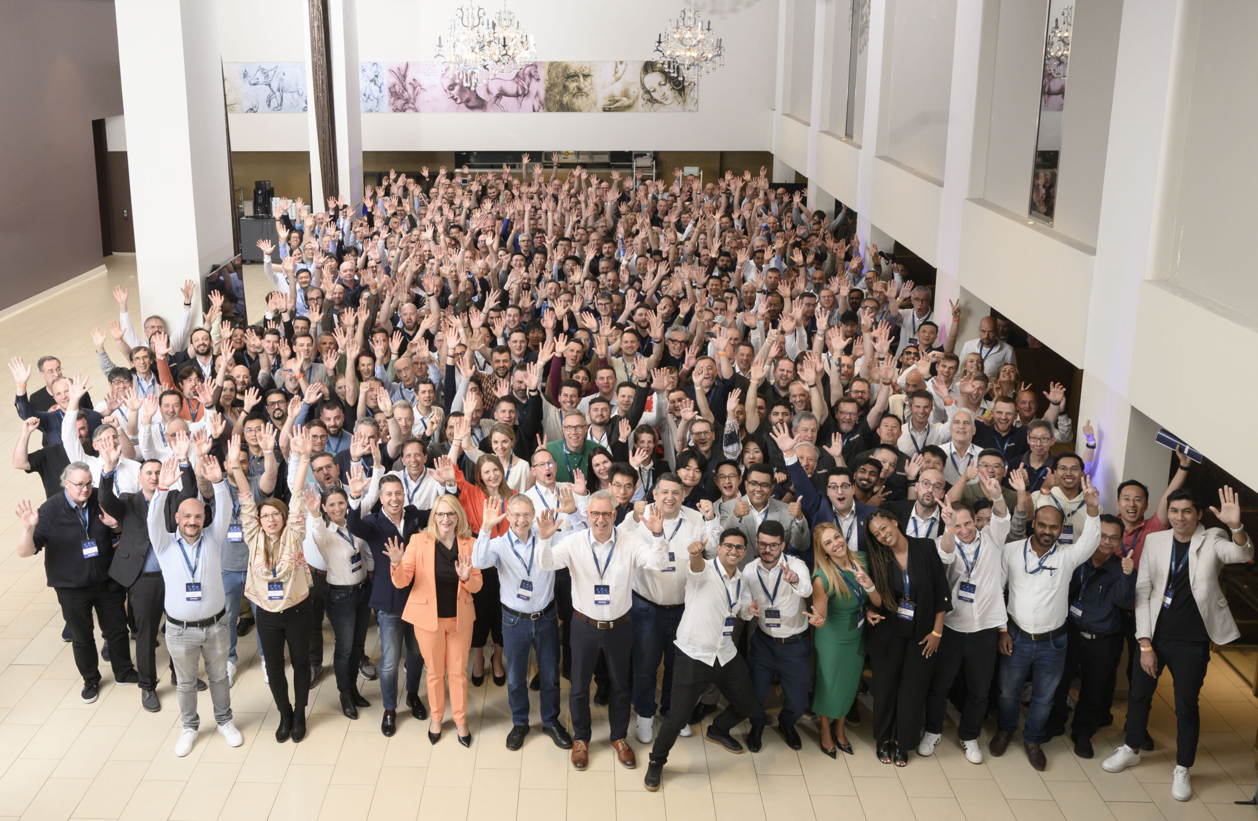 Open Mind Sales & Tech Symposium 2025