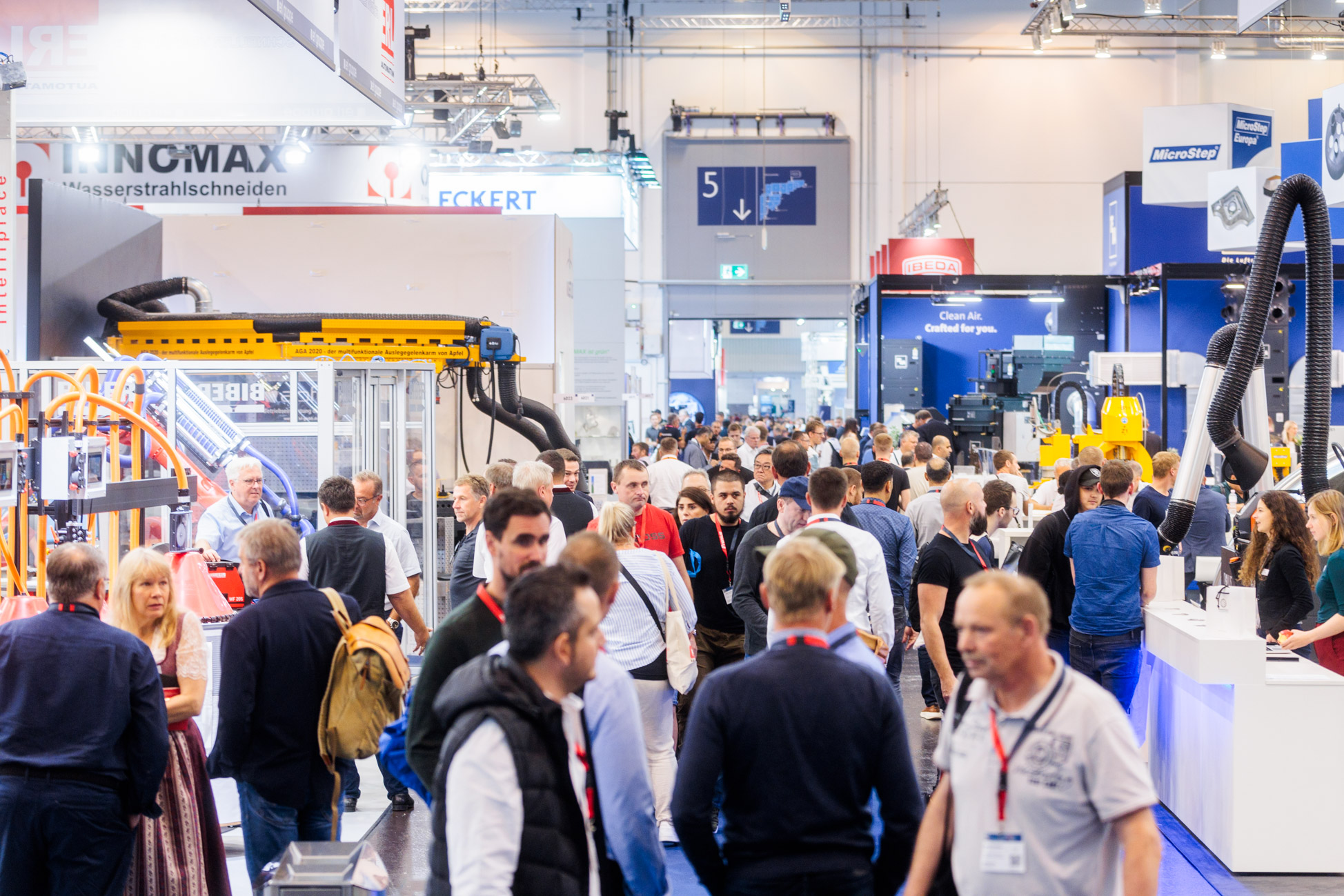 ‚Join the Future‘ ist Motto der Schweissen & Schneiden 2025