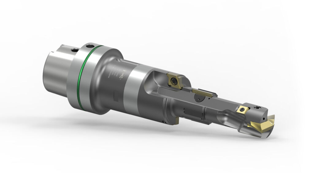 Pr&auml;zisionswerkzeuge aus dem Hause Mapal bereiten den Weg zu nachhaltigen und effizienten Fertigungsprozessen.