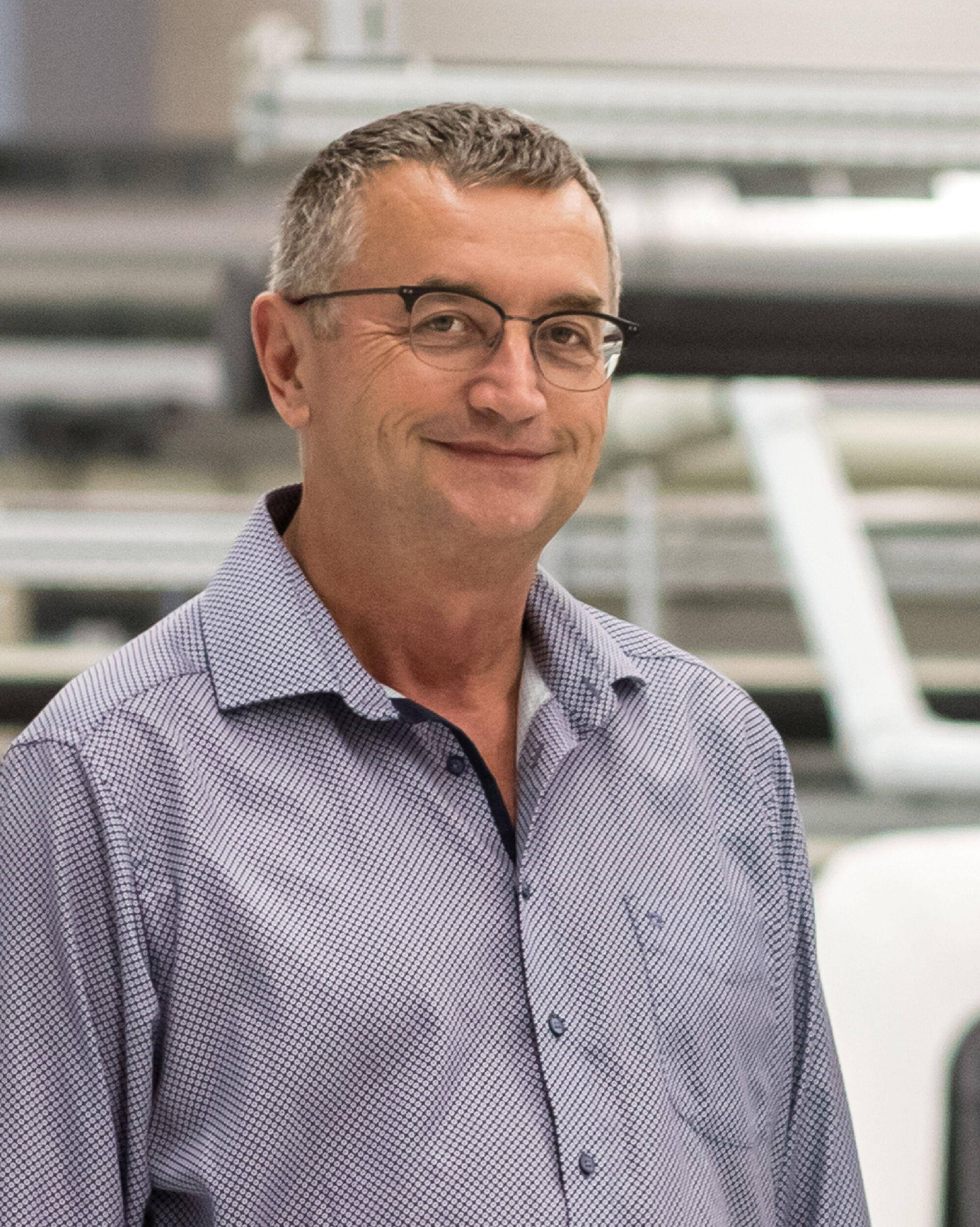 Geschäftsführender Gesellschafter und Produktionsleiter Hermann Stumpf: "Über Jahrzehnte hinweg hat sich GF Machining Solutions als Partner bewährt, der nicht nur Anlagen in Spitzenqualität liefert, sondern auch bezüglich Zuverlässigkeit beim Service nichts zu wünschen übriglässt.“