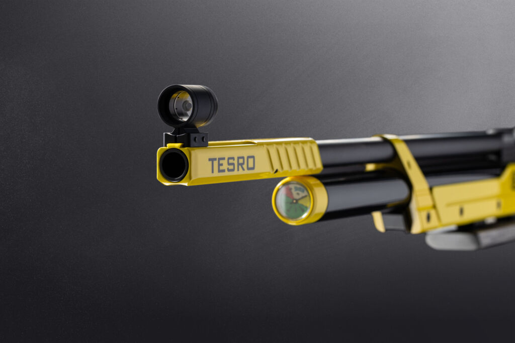Die Tesro-Luftgewehre &hellip; 