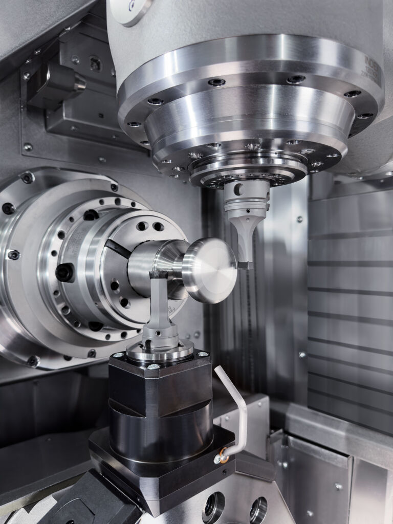 Technologische Innovation: High Dynamic Turning &ndash; von Index zum HDT&nbsp;2.0 weiterentwickelt