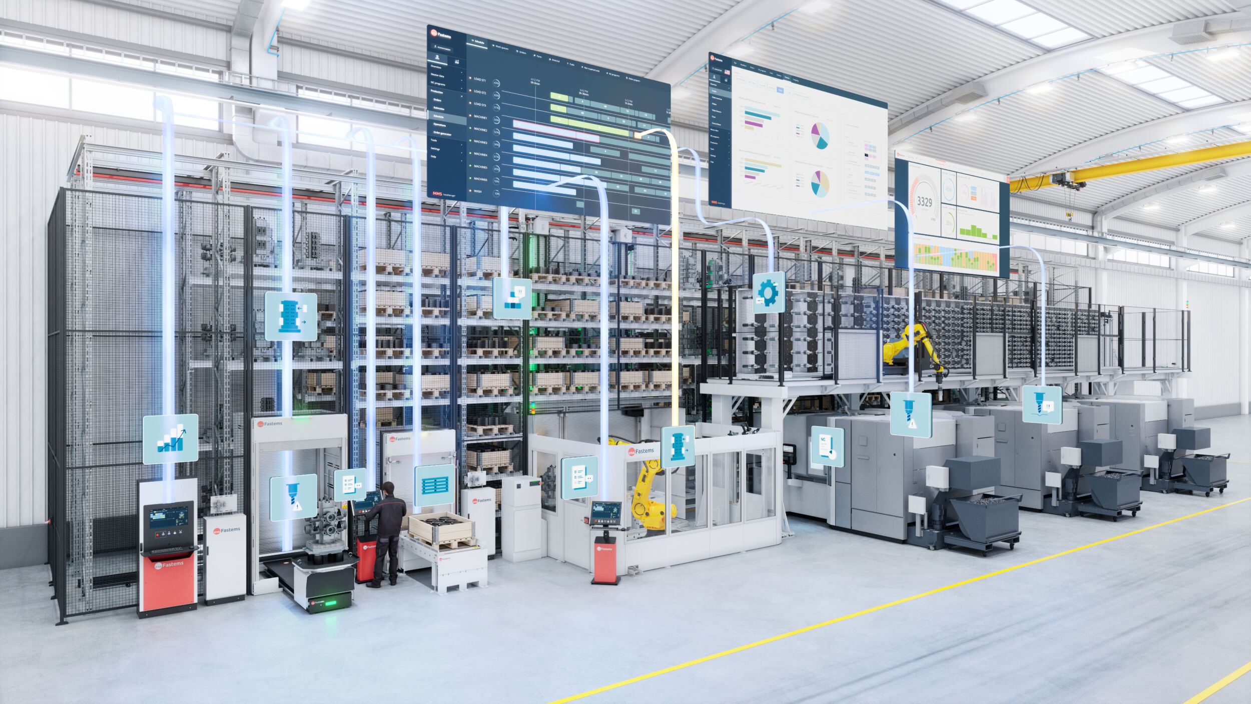 Die Zukunft der Automatisierung – gratis zur EMO