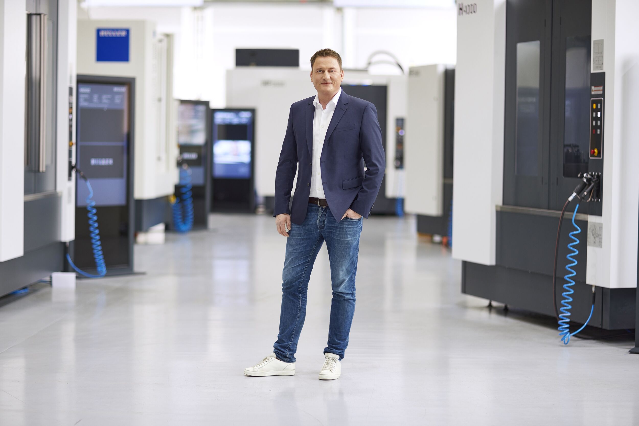 Künstliche Intelligenz im Maschinenbau nutzen