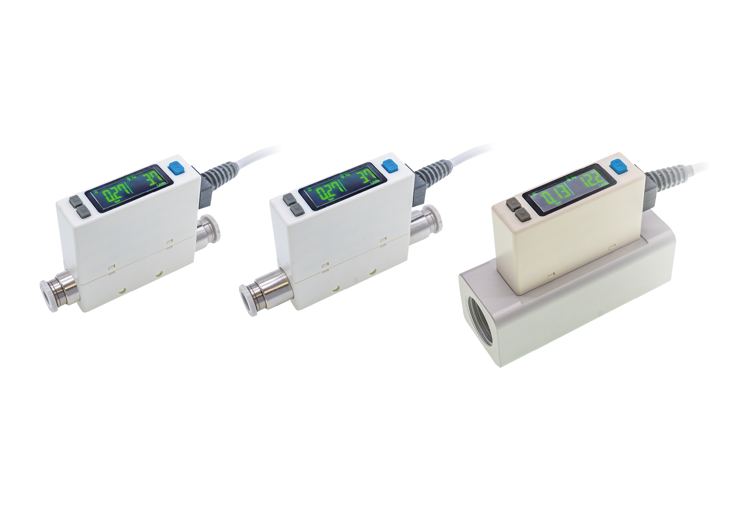 Hochauflösendes Condition Monitoring