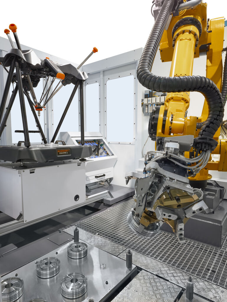 Roboterzelle iXcenter als praktikabel nutzbare L&ouml;sung