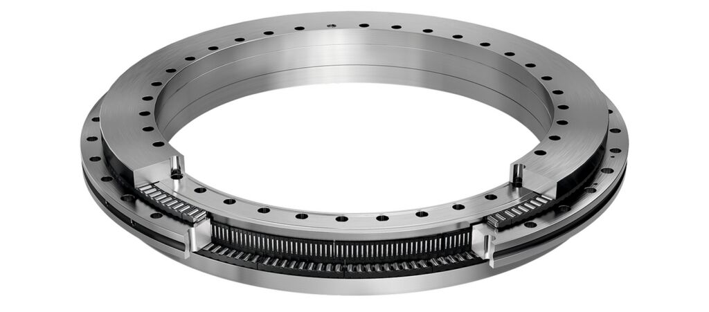 Hinsichtlich Kosten und Performance optimierte YRTA- und YRTAG-Lager f&uuml;r Automationsl&ouml;sungen