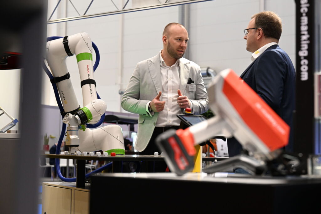 NEWS Messe Stuttgart Nortec dima 5 25 Bild