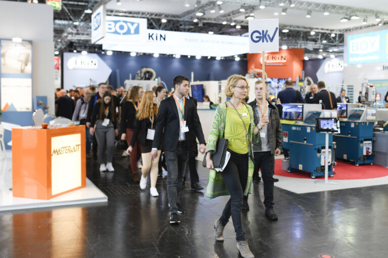 Alle drei Jahre wieder - K 2025 in Düsseldorf - dima