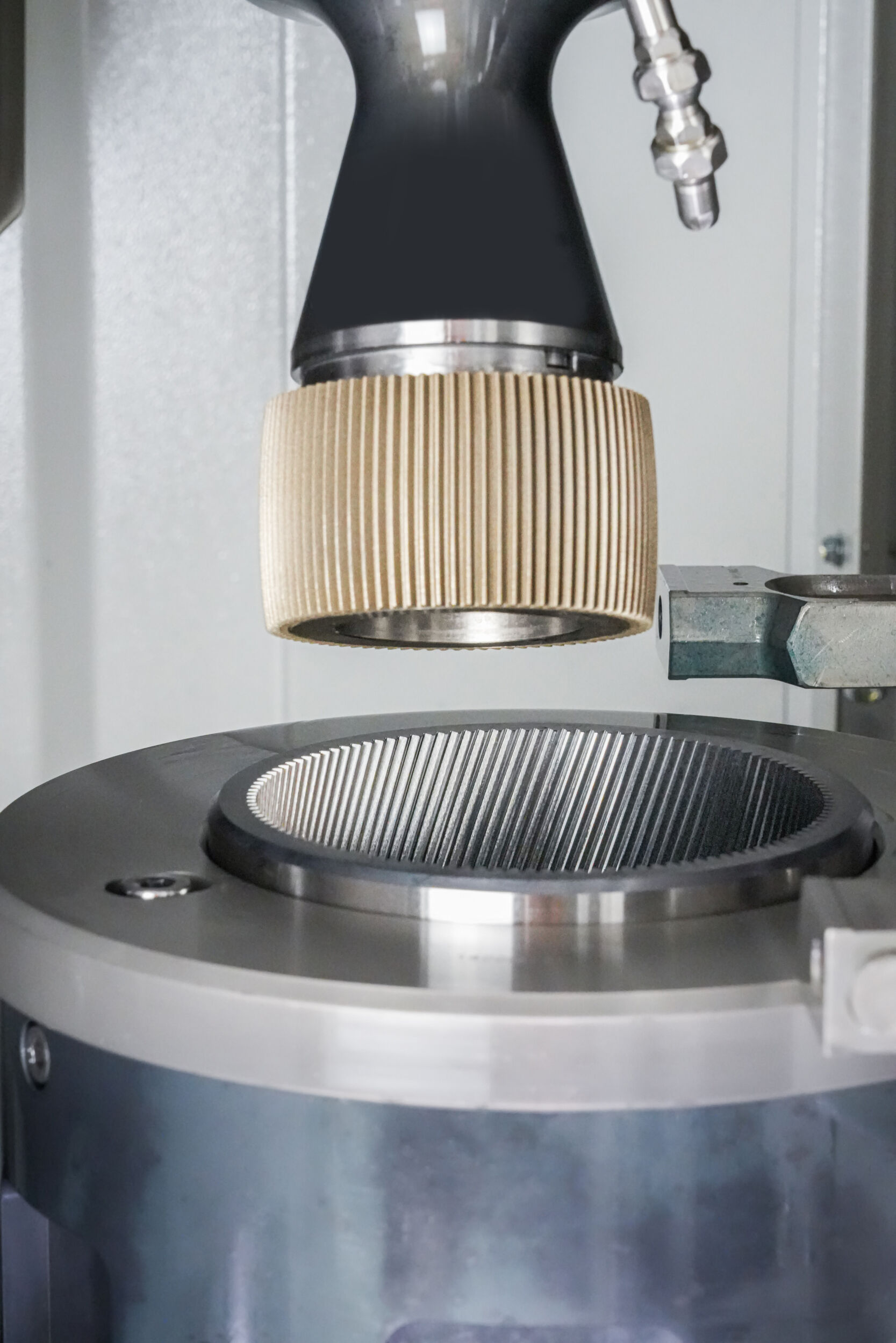 SkiveFinishing – Qualität + Effizienz für Innenverzahnungen