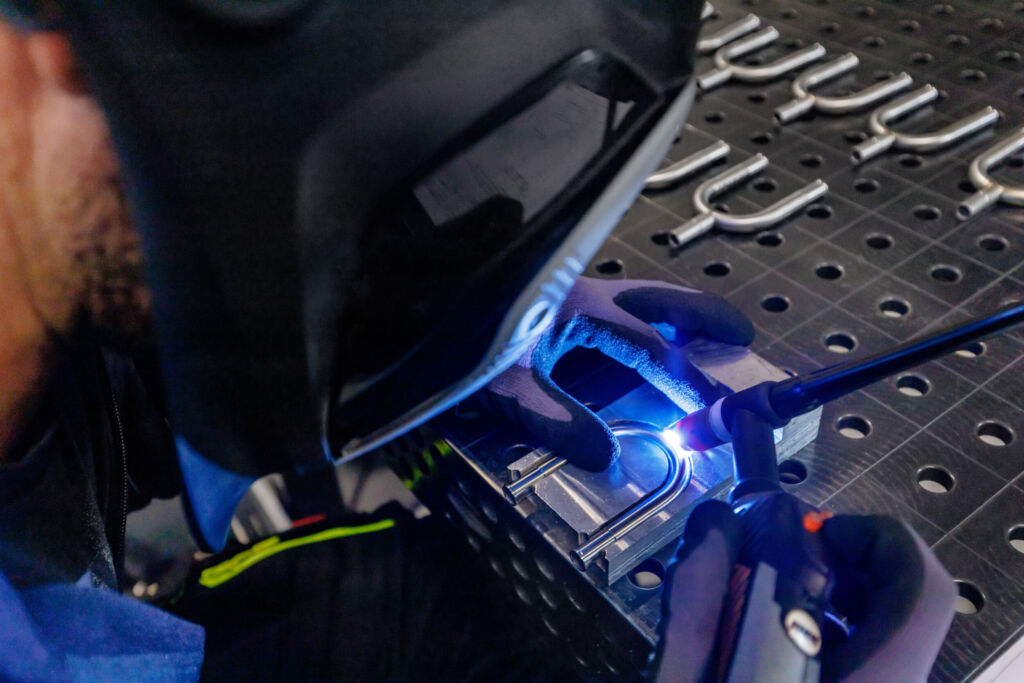 Von Fertigungstechniken bis zur Reinigung von Bauteilen bieten die Unterfranken alles aus einer Hand.