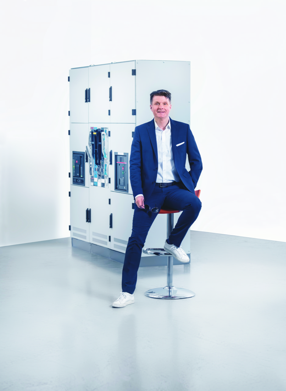 Geschäftsführer Dirk Seiler ist der festen Überzeugung: "Wer Kunden nicht in den Mittelpunkt seines unternehmerischen Denkens, Handelns und Entwickelns stellt, wird scheitern!"