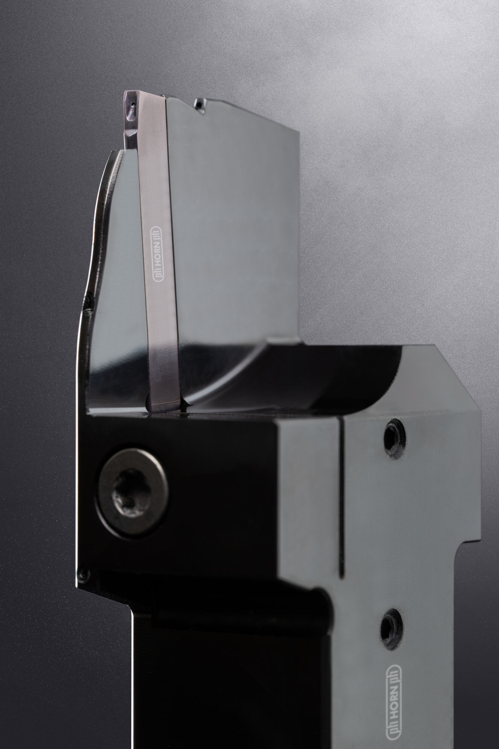 Prozesssicheres System zum Ein- und Abstechen