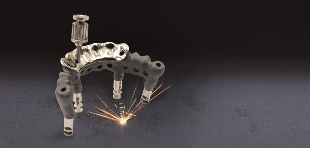 Redigiert Online United Machining bei i ProDens dima 10 25