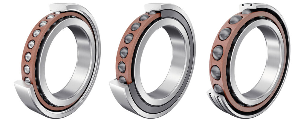 L&auml;ngere Gebrauchsdauer, h&ouml;here Zuverl&auml;ssigkeit sowie deutlich l&auml;ngere Fettstandzeit mit Spindellagern aus Vacrodur.