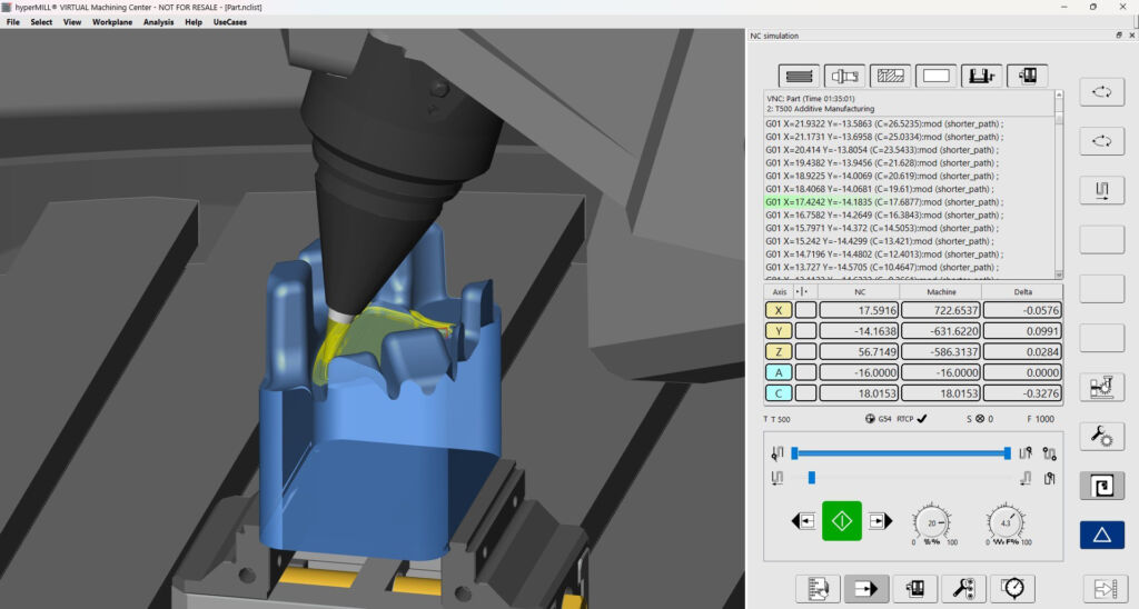 Zur Meldung von Open Mind 
gibt es ein Video: 
https://tedo.link/bm9y6a