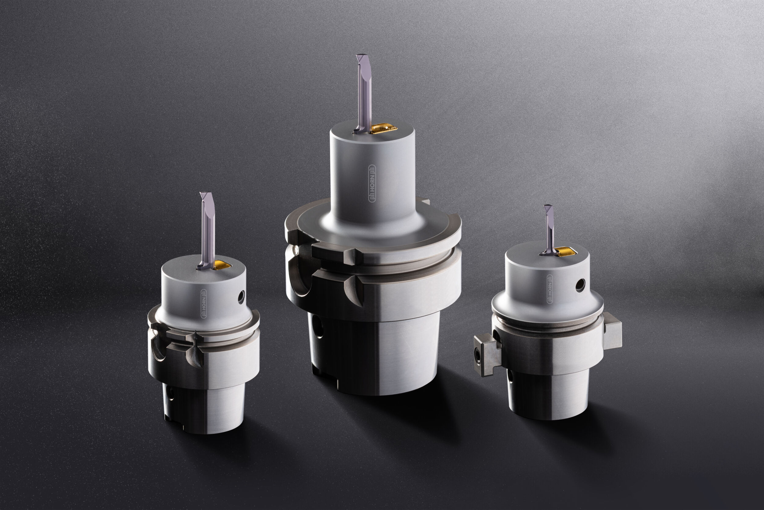 Werkzeugsystem Supermini für zahlreiche Bearbeitungsoperationen