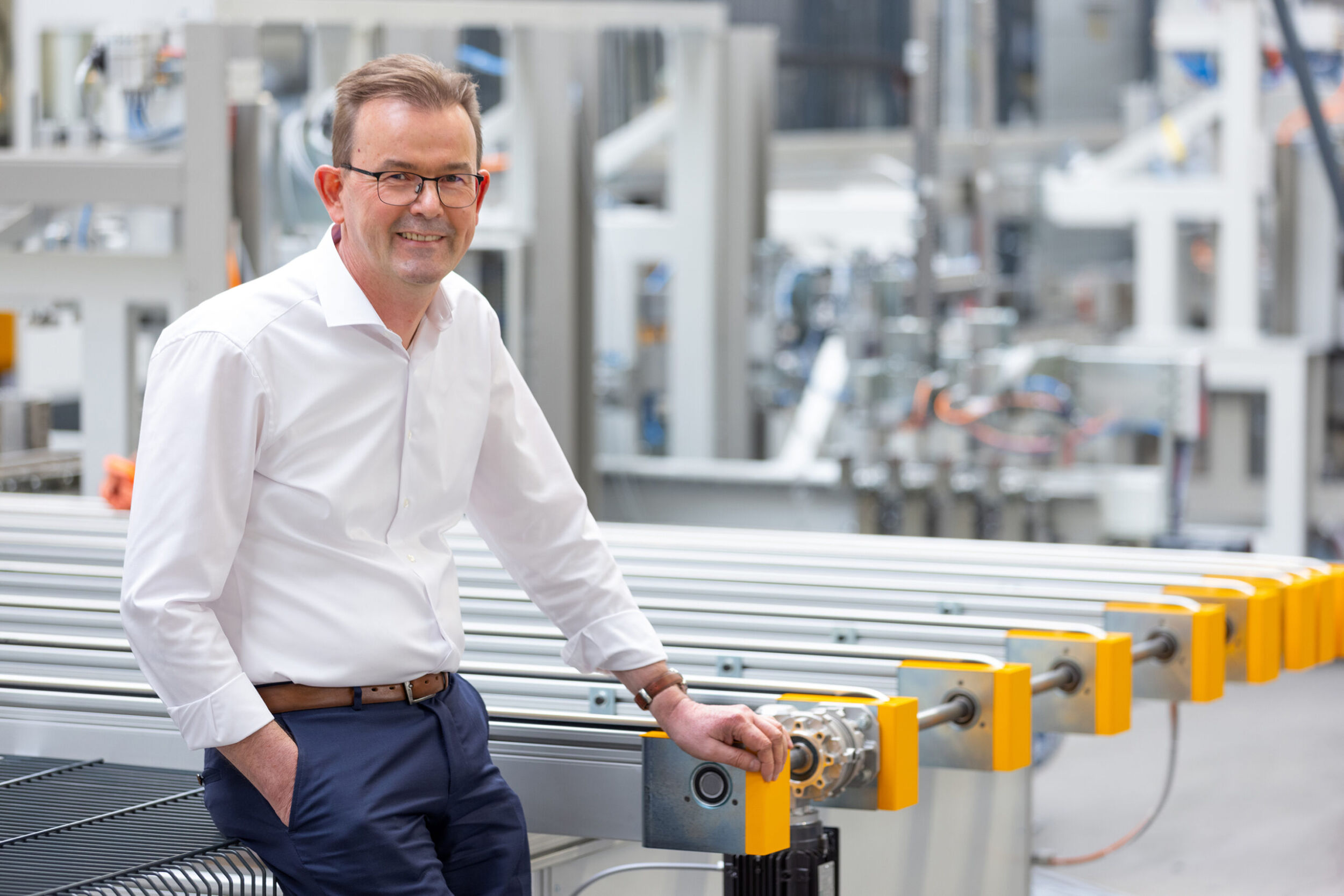 Schirmer wächst und investiert