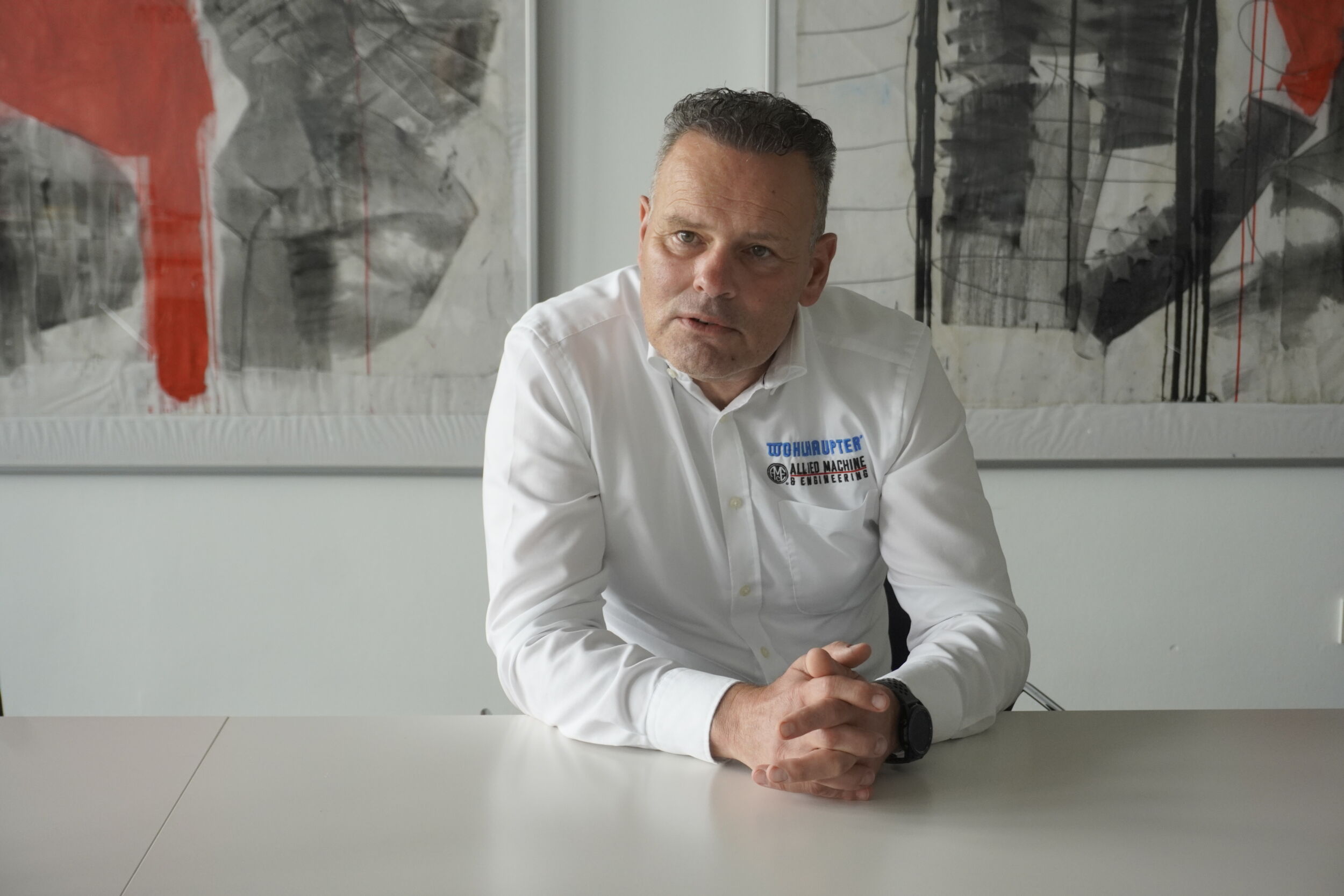 Frank-M. Wohlhaupter: „Geografisch sehen wir insbesondere in den USA und in Indien großes Potenzial. In den USA treiben enorme Investitionssummen die Nachfrage, die gerade durch die EU, Japan und auch Indien zugesagt wurden.“