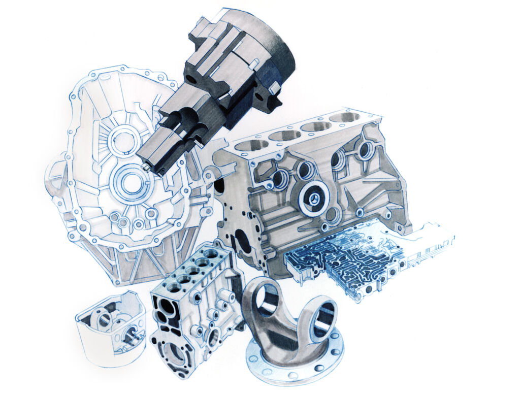 Maximale Kundenn&auml;he - insbesondere in der Automobilindustrie - wird zum erfolgreichen Vertriebskonzept. 