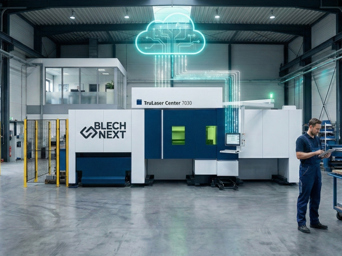 Laserschneidmaschine nutzen statt kaufen