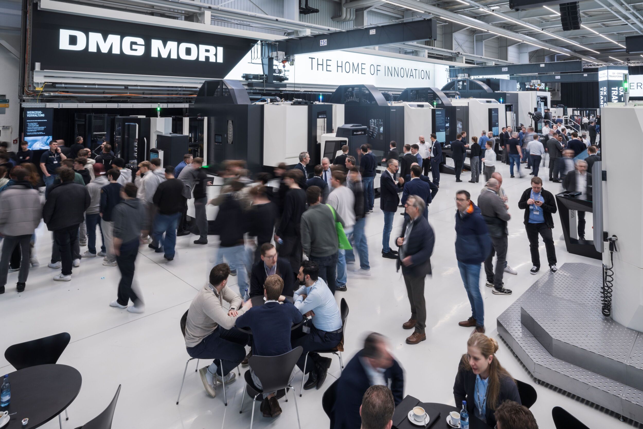 Hausausstellung 2026 bei führendem Global Player