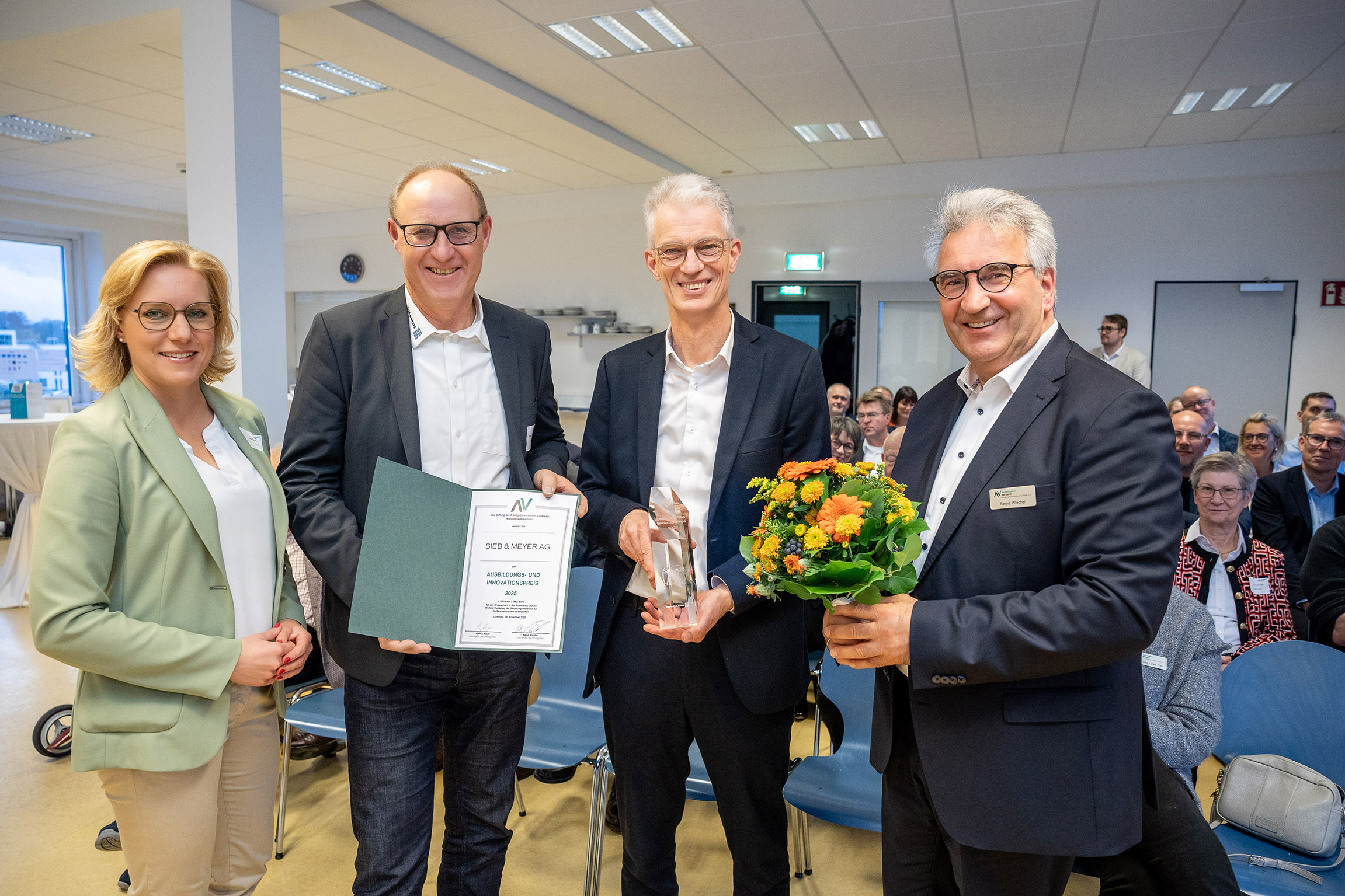 Umsatz in 2025 verdoppelt