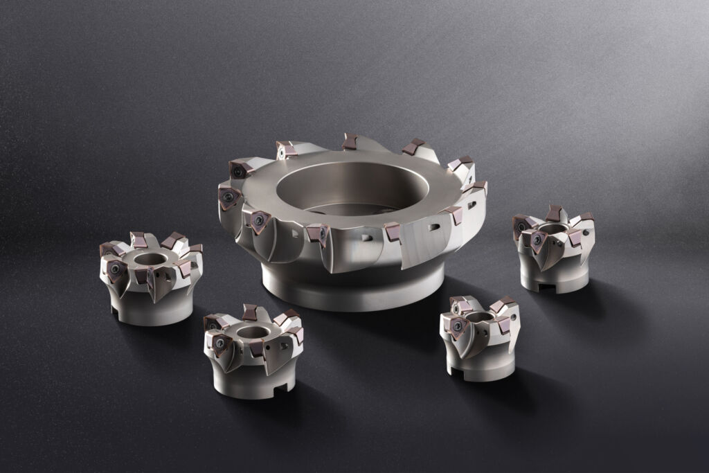 Das Fr&auml;ssystem DA65 gew&auml;hrleistet Prozesssicherheit bei einem breiten Anwendungsspektrum, hohe Leistungsf&auml;higkeit und wirtschaftlichen Nutzen f&uuml;r den Anwender. 